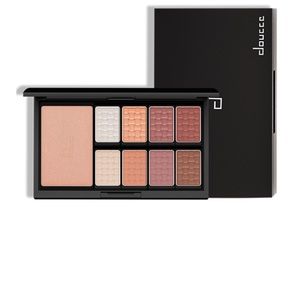Doucce Freematic Eyeshadow Pro Palette in Nude Eye